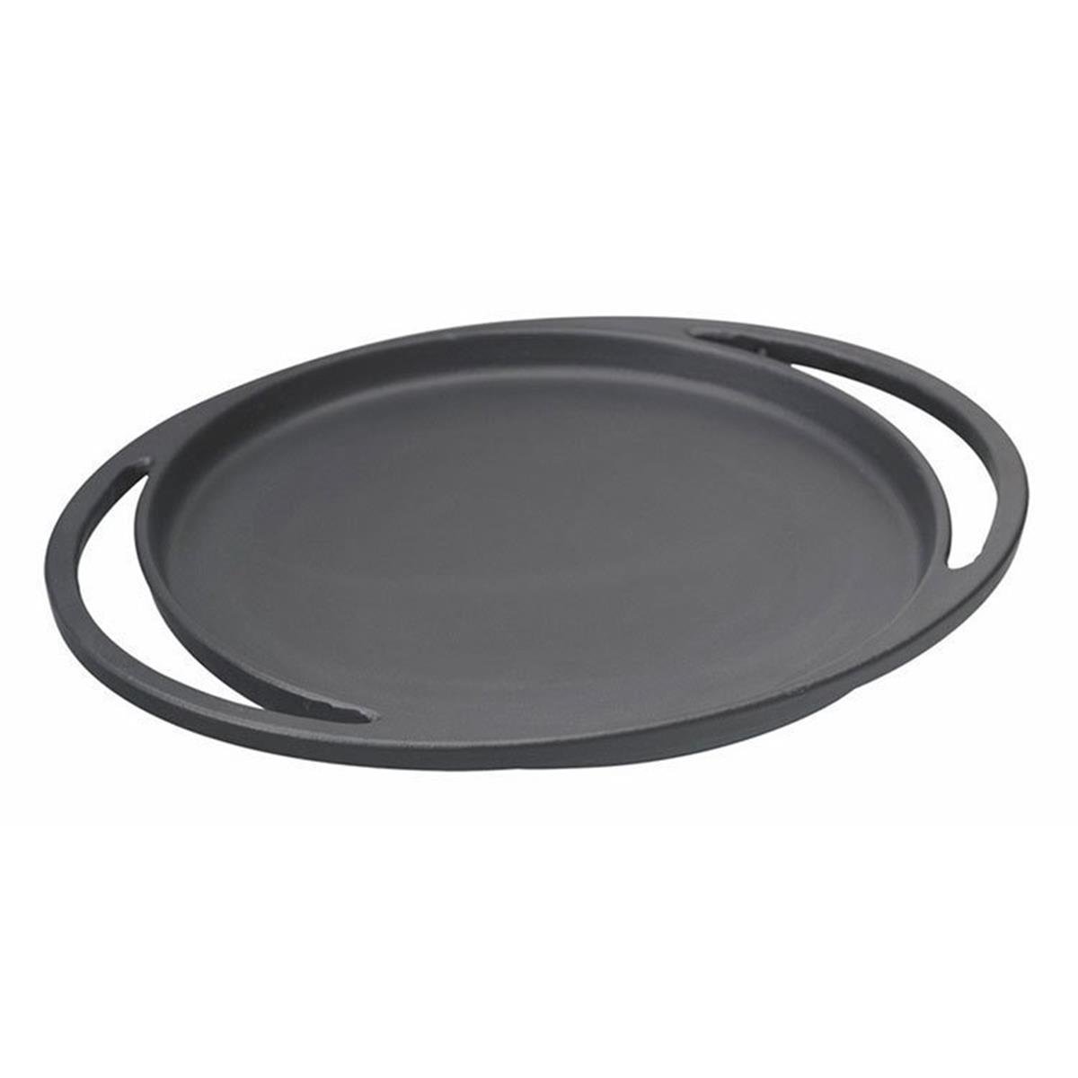 Lava Döküm Demir Yuvarlak Pizza / Krep / Pankek Tavası 20 cmDöküm TavalarLavaDöküm Demir Yuvarlak Pizza / Krep / Pankek Tavası