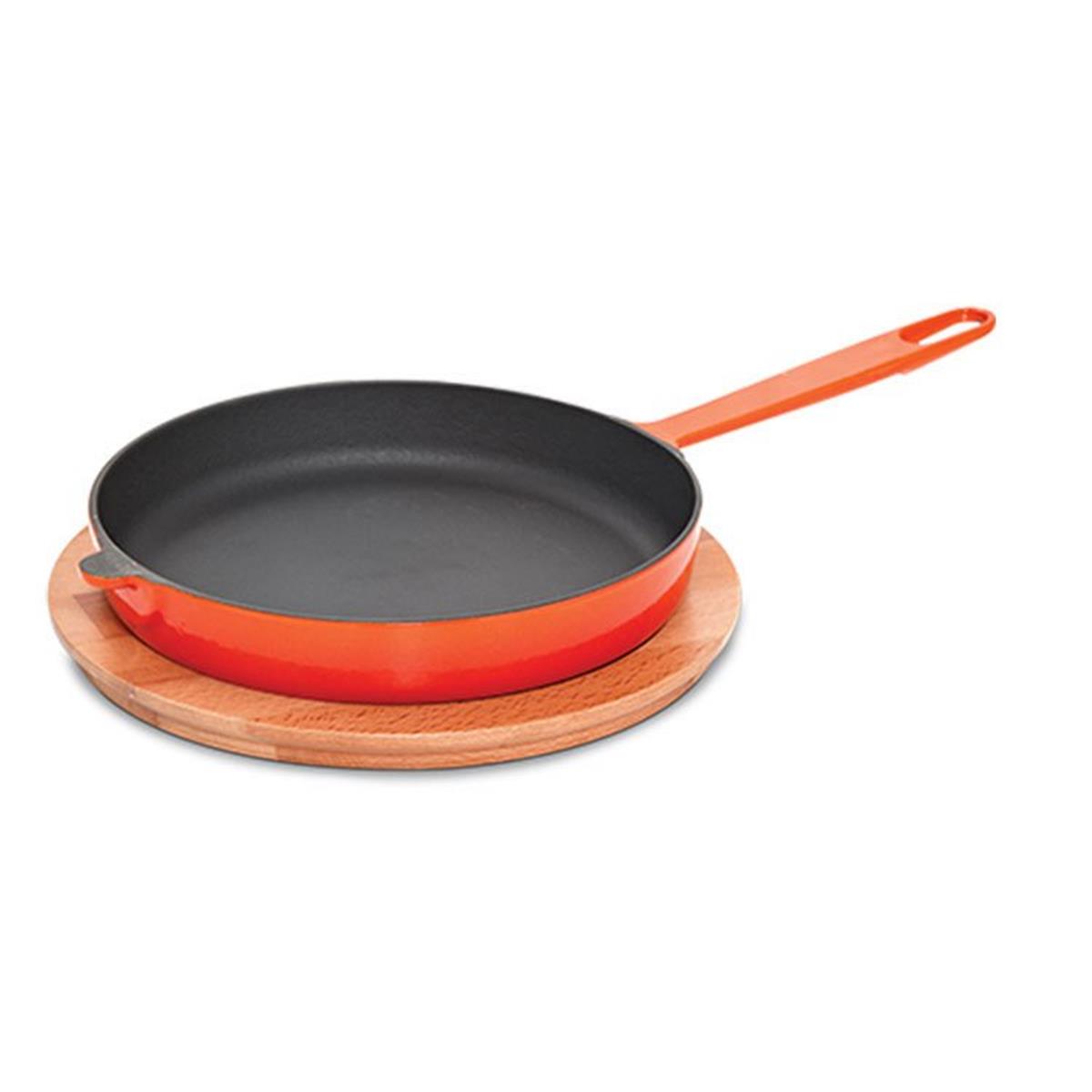 Kapp Döküm Düz Yüzey Tava AltlığıDöküm TavalarKappDöküm Düz Yüzey Tava Altlığı