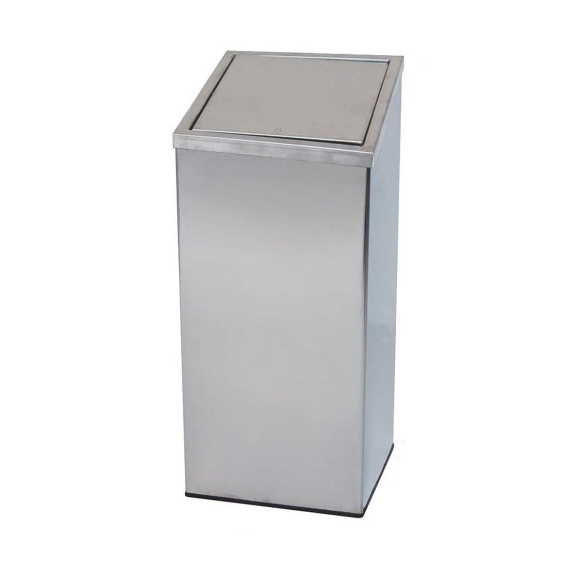 Arı Metal | Dokunmatik Kapaklı Çöp KovasıDokunmatik Çöp KovalarıArı MetalDokunmatik Kapaklı Çöp Kovası