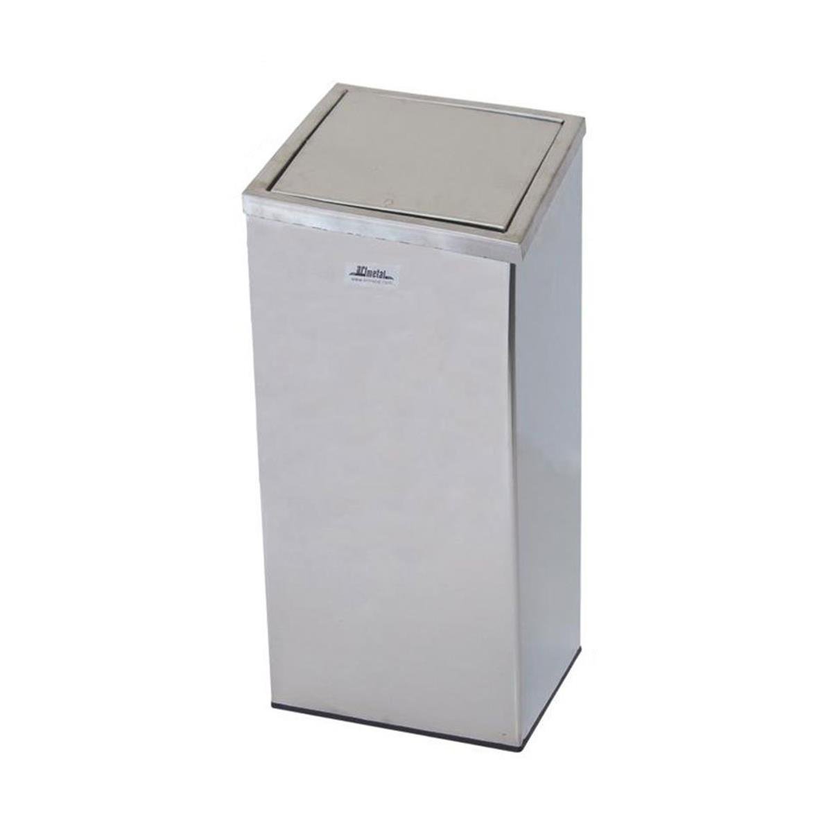 Arı Metal | Dokunmatik Kapaklı Çöp KovasıDokunmatik Çöp KovalarıArı MetalDokunmatik Kapaklı Çöp Kovası