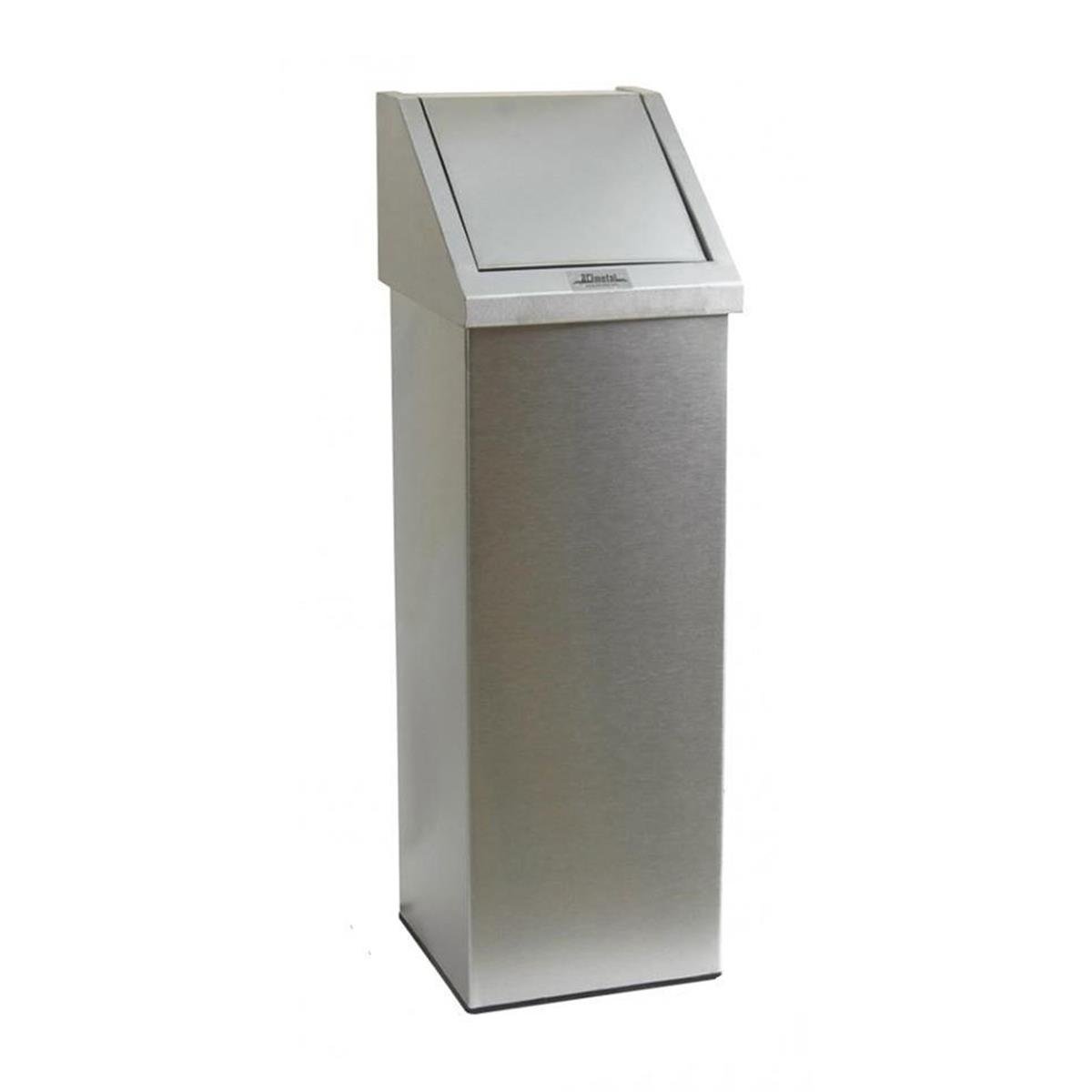 Arı Metal | Dokunmatik Kapaklı Çöp KovasıDokunmatik Çöp KovalarıArı MetalDokunmatik Kapaklı Çöp Kovası