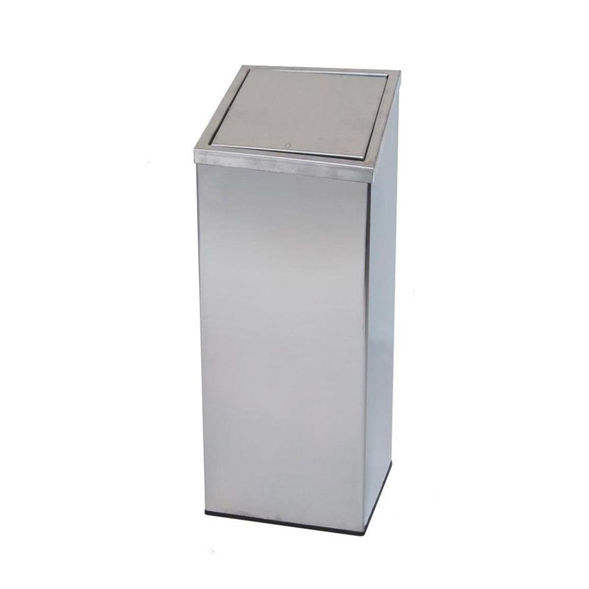 Arı Metal | Dokunmatik Kapaklı Çöp KovasıDokunmatik Çöp KovalarıArı MetalDokunmatik Kapaklı Çöp Kovası