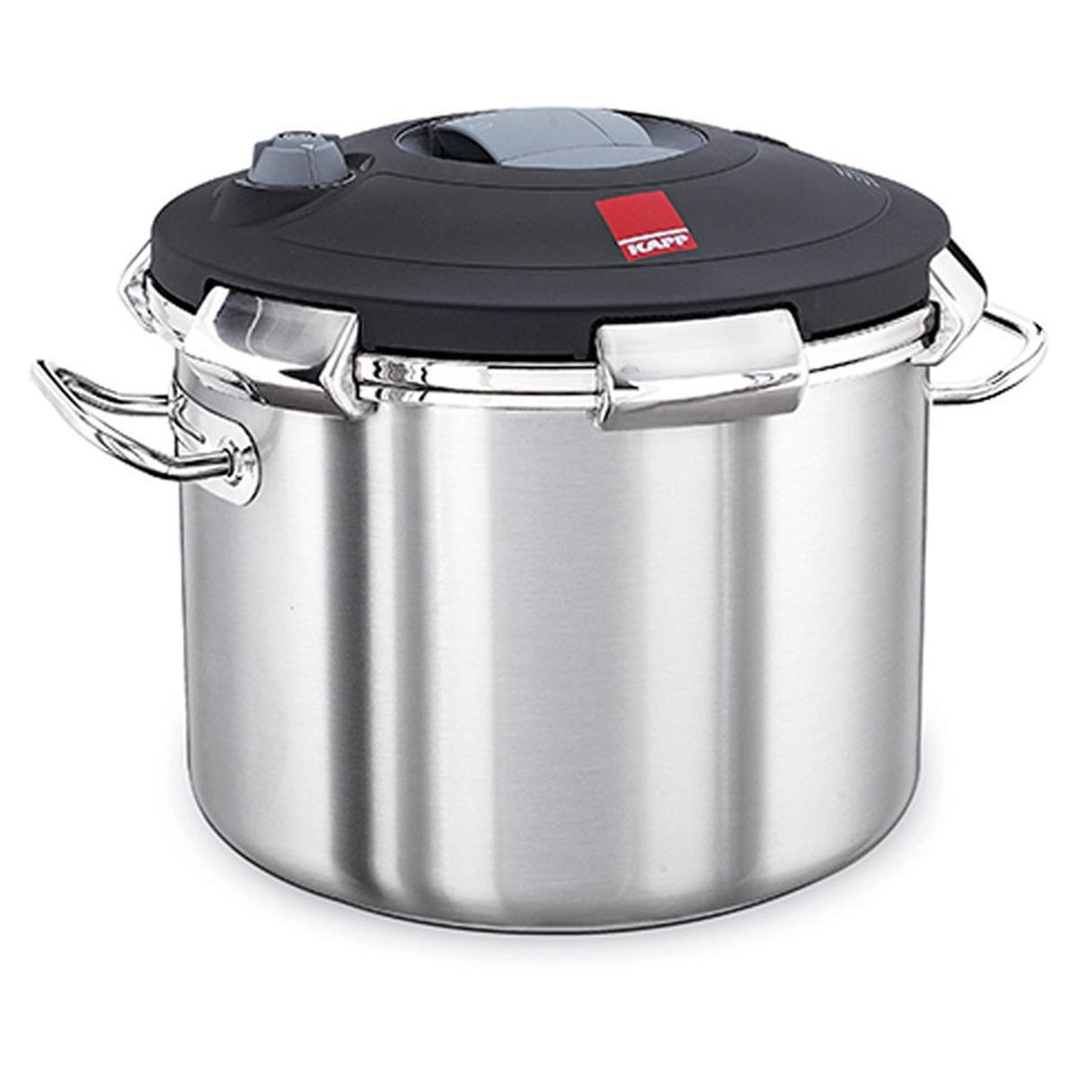 Kapp | Düdüklü Tencere | 32x30 cmDüdüklü TencerelerKappDüdüklü Tencere 32x30 cm