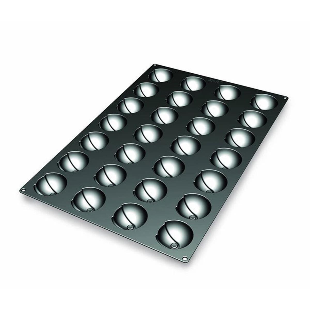 Kapp Eklips SilikomartSilikon KalıplarKappEklips Silikomart