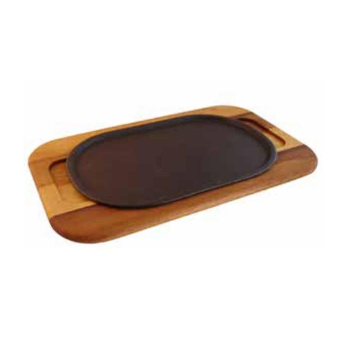 Zino Ahşap Gentil Dökümlü Et SunumuProsharpProsharpGentil Dökümlü Et Sunumu