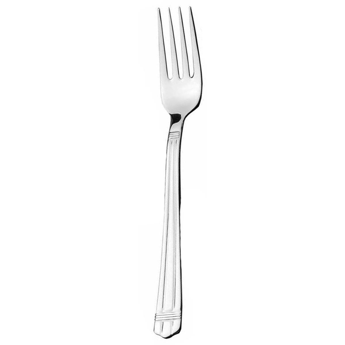 Narin Metal | Gökkuşağı | Tatlı ÇatalSadeNarinGökkuşağı Tatlı Çatal