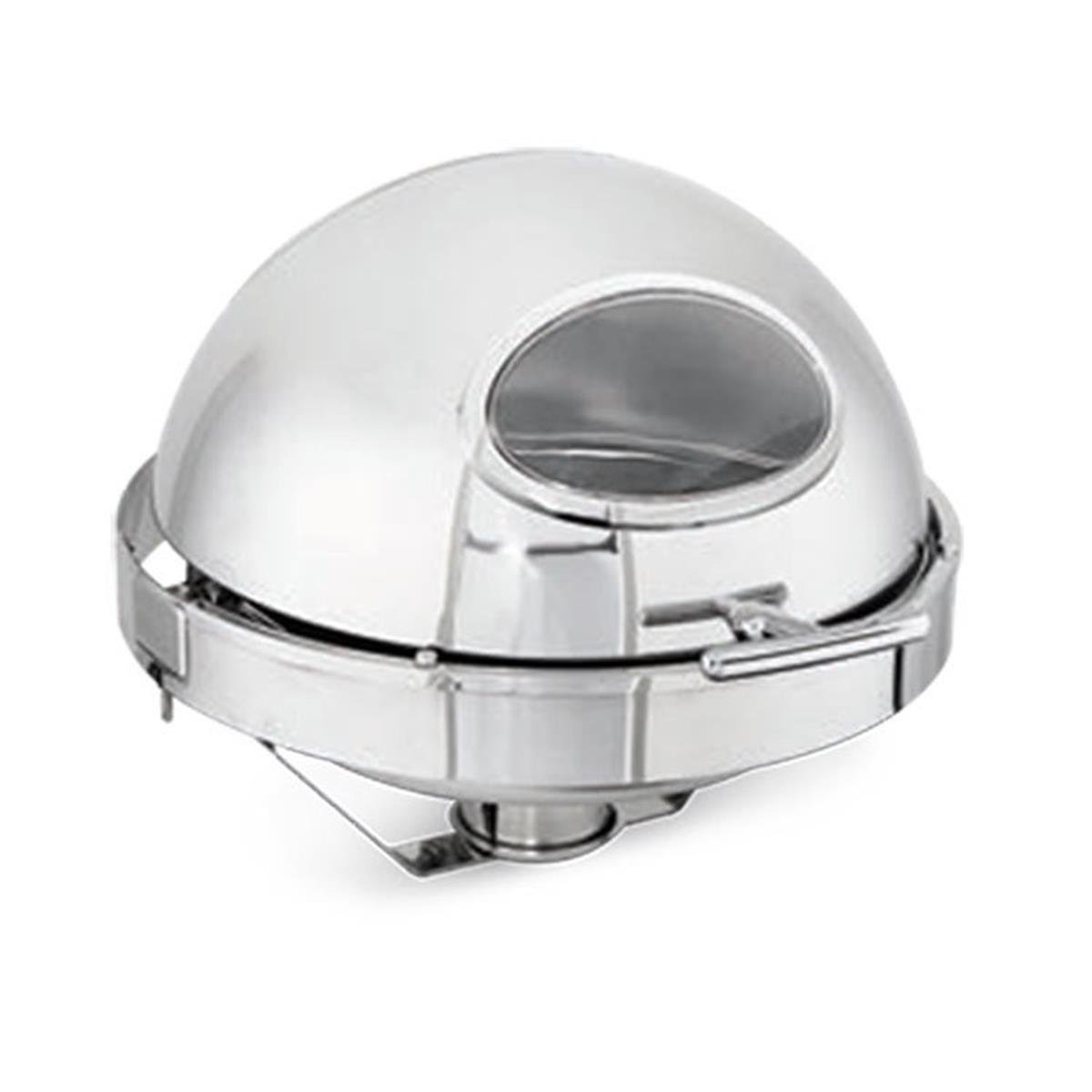 Kapp Gömme Yuvarlak Cam KapaklıChafing DishKappGömme Yuvarlak Cam Kapaklı