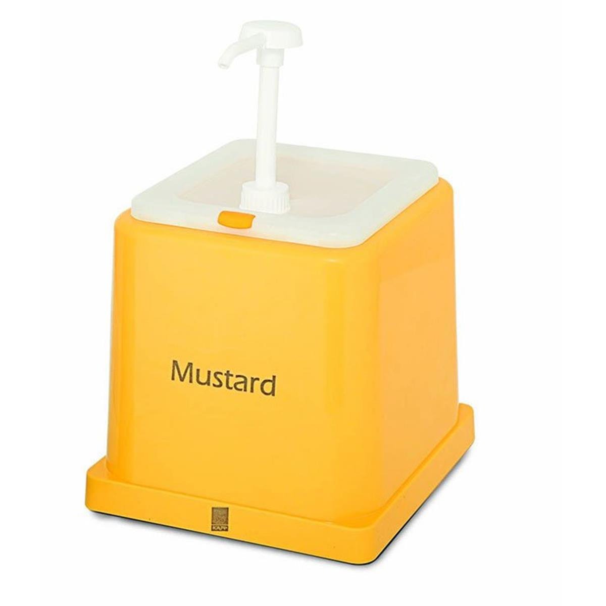 Kapp Hardal DispenseriKetçap - MayonezlikPlastport by KappHardal Dispenseri