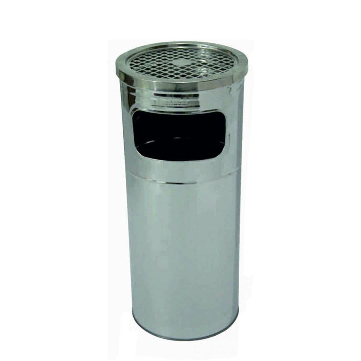 Arı Metal | Izgara Küllüklü Çöp KovasıÇöp KovalarıArı MetalIzgara Küllüklü Çöp Kovası