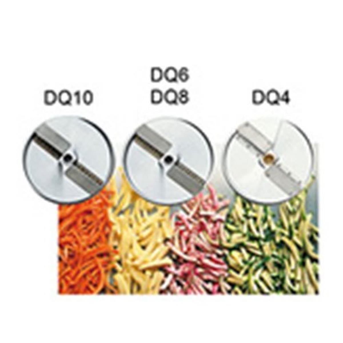 Kapp Jülyen Dilimleyici BıçaklarSebze Makinaları ve EkipmanlarıKappJülyen Dilimleyici Bıçaklar