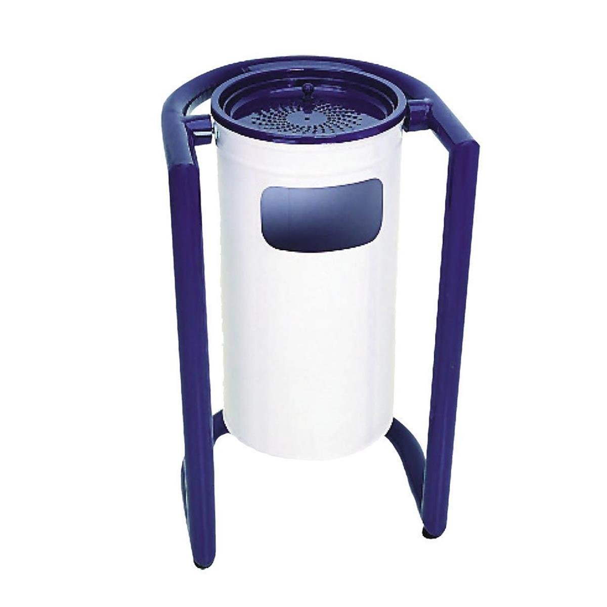 Toros Metal Kafes Tipi Bahçe Çöp KovasıBahçe Çöp KovalarıToros MetalKafes Tipi Bahçe Çöp Kovası