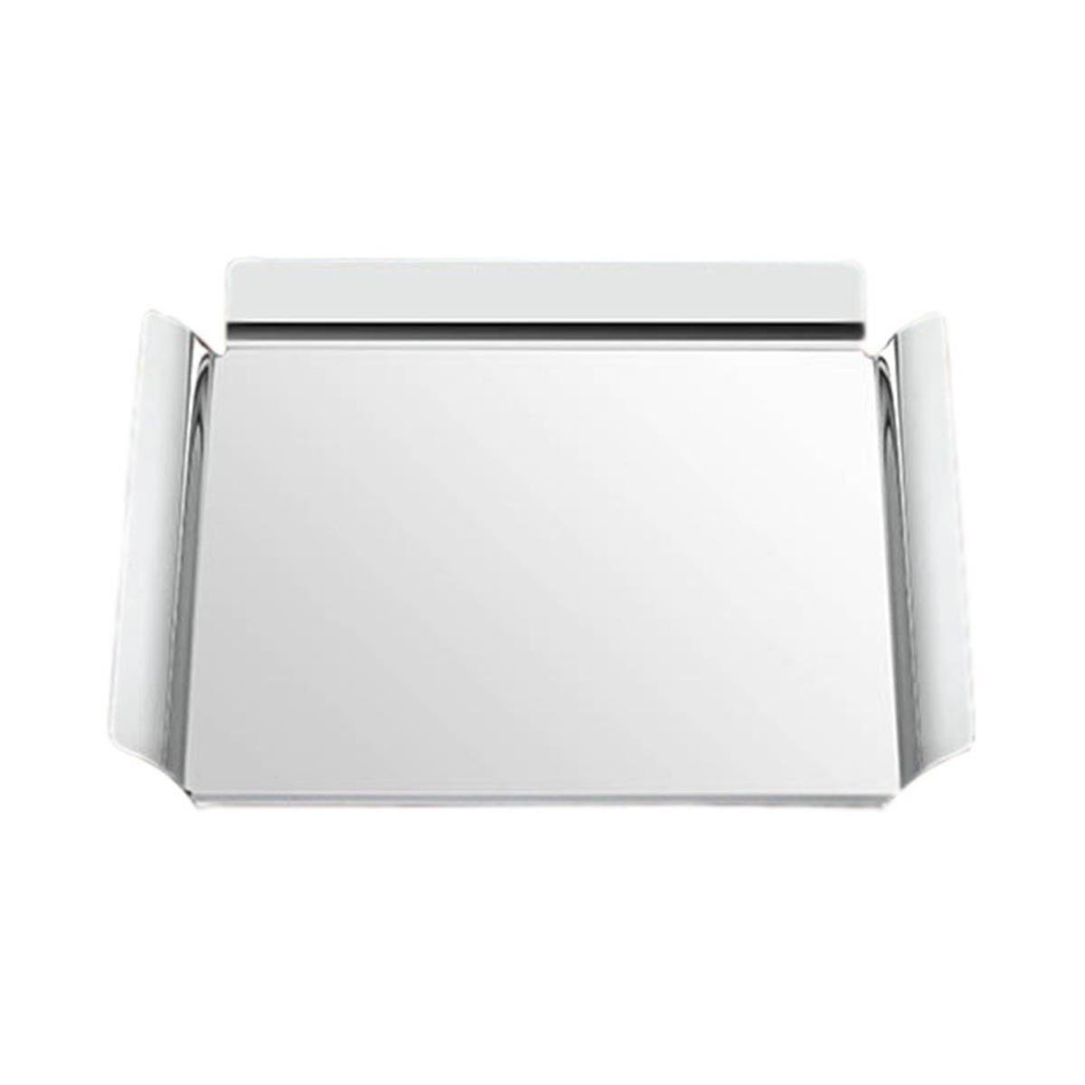 Altınbaşak Kare Kahve Sunum TepsiÇelik TepsilerAltınbaşakKare Kahve Sunum Tepsi