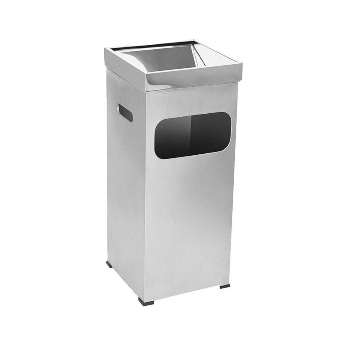 Toros Metal Kare Küllük KumlukluKüllüklü Çöp KovalarıToros MetalKare Küllük Kumluklu