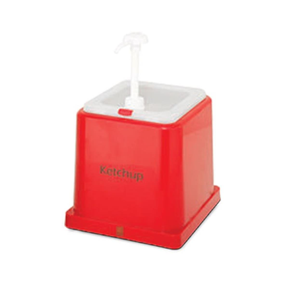 Kapp Ketçap DispenseriKetçap - MayonezlikPlastport by KappKetçap Dispenseri