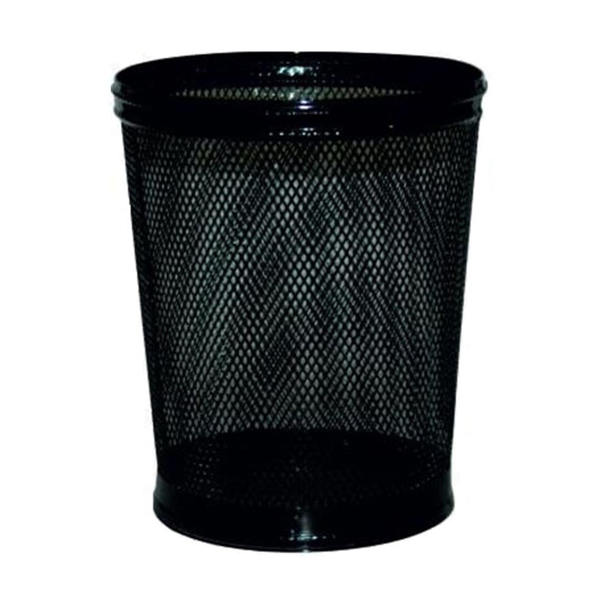 Arı Metal | Konik Fileli Ofis Tipi Çöp KovasıGenel Mekan Çöp KovalarıArı MetalKonik Fileli Ofis Tipi Çöp Kovası
