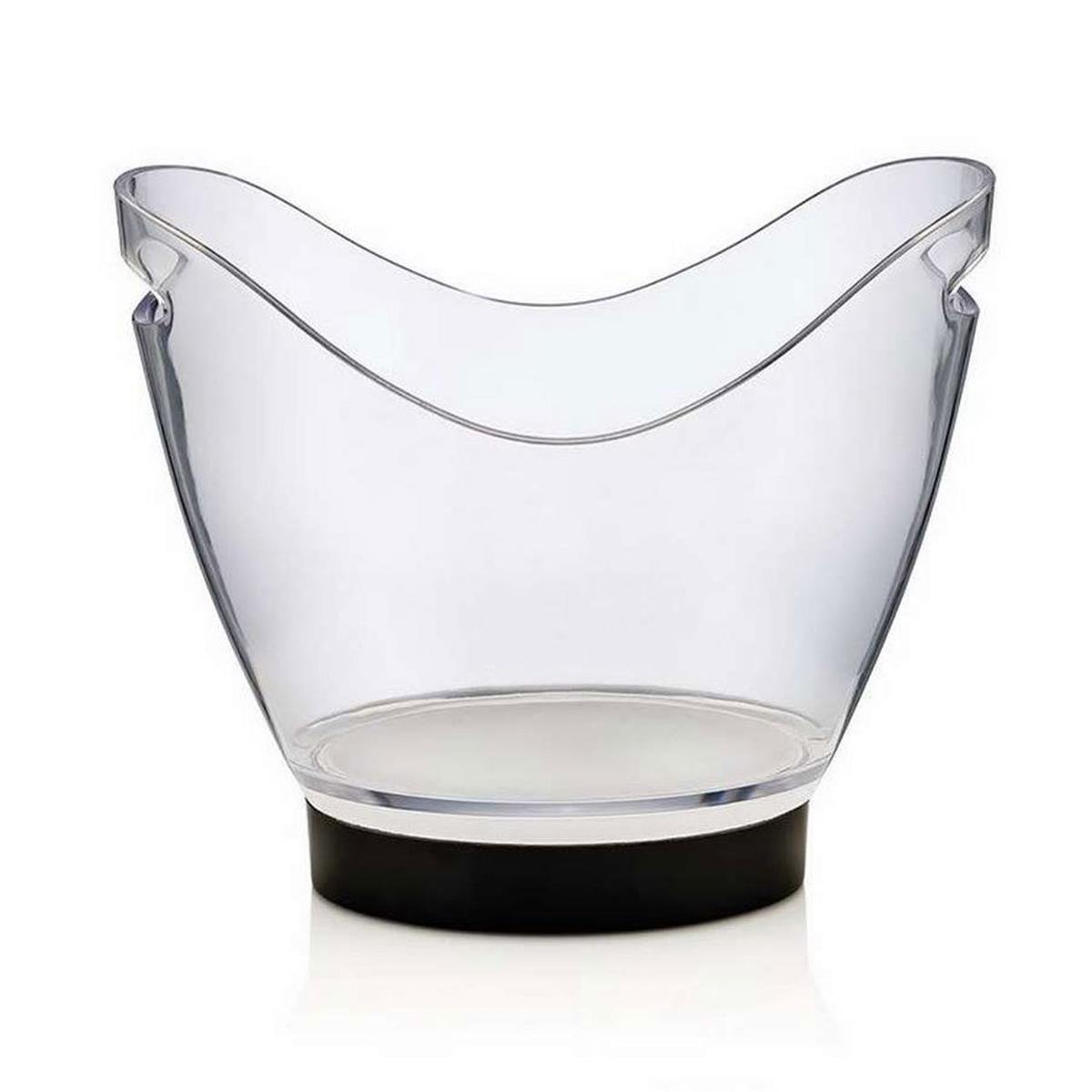 Biradlı Led Işıklı Şişe KovasıShot Ürünleri ve AkıtıcılarBiradlıLed Işıklı Şişe Kovası