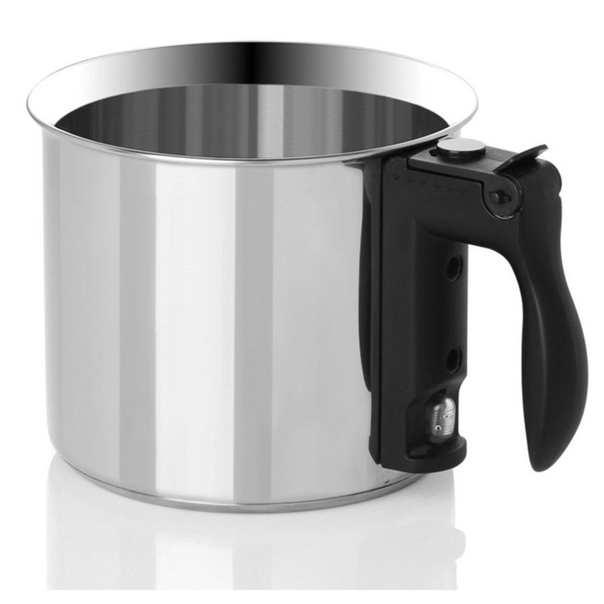 Altınbaşak Lüx Benmari Çikolata Eritme Süt Isıtma ve Mama TenceresiDiğer TencerelerAltınbaşakLüx Benmari Çikolata Eritme Süt Isıtma ve Mama Tenceresi