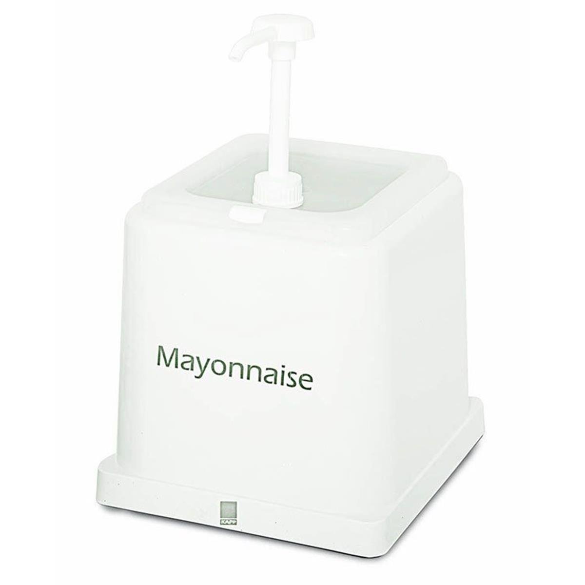 Kapp Mayonez DispenseriKetçap - MayonezlikPlastport by KappMayonez Dispenseri