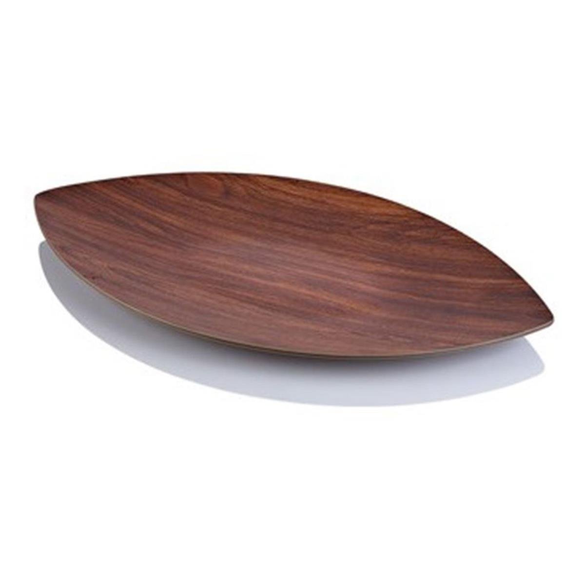 Evelin | Medium Yaprak TepsiYiyecek Taşıma TepsileriEvelinMedium Yaprak Tepsi