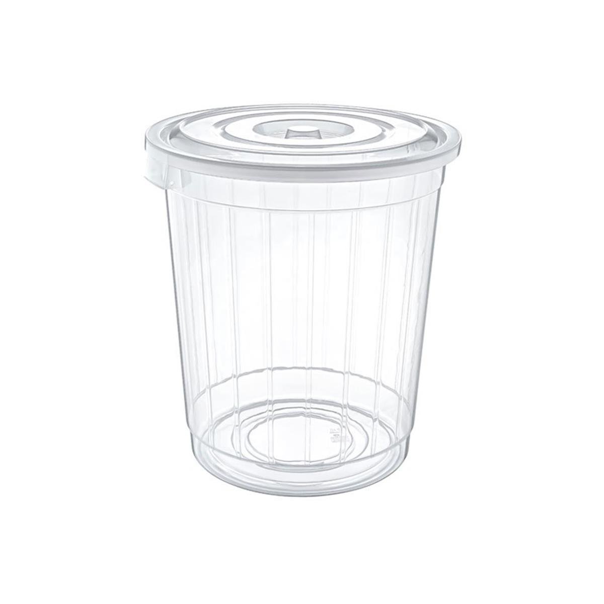 Şenyayla | Mega Erzak Kovası KapaklıSaklama KaplarıŞenyaylaMega Erzak Kovası Kapaklı