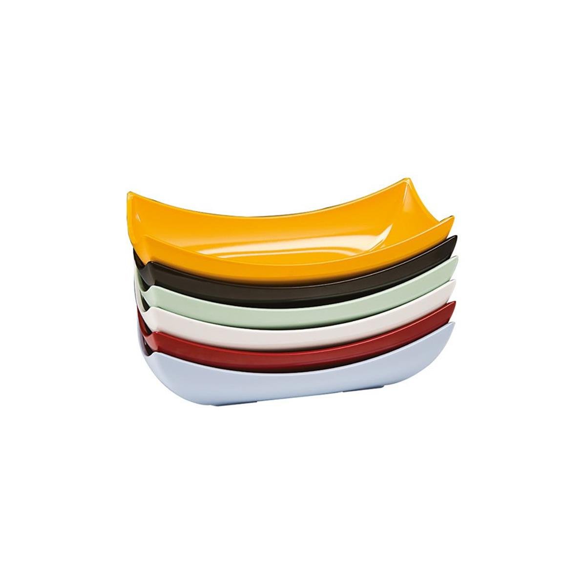 Zicco Melamin Teşhir KasesiMelaminCarbaicarMelamin Teşhir Kasesi