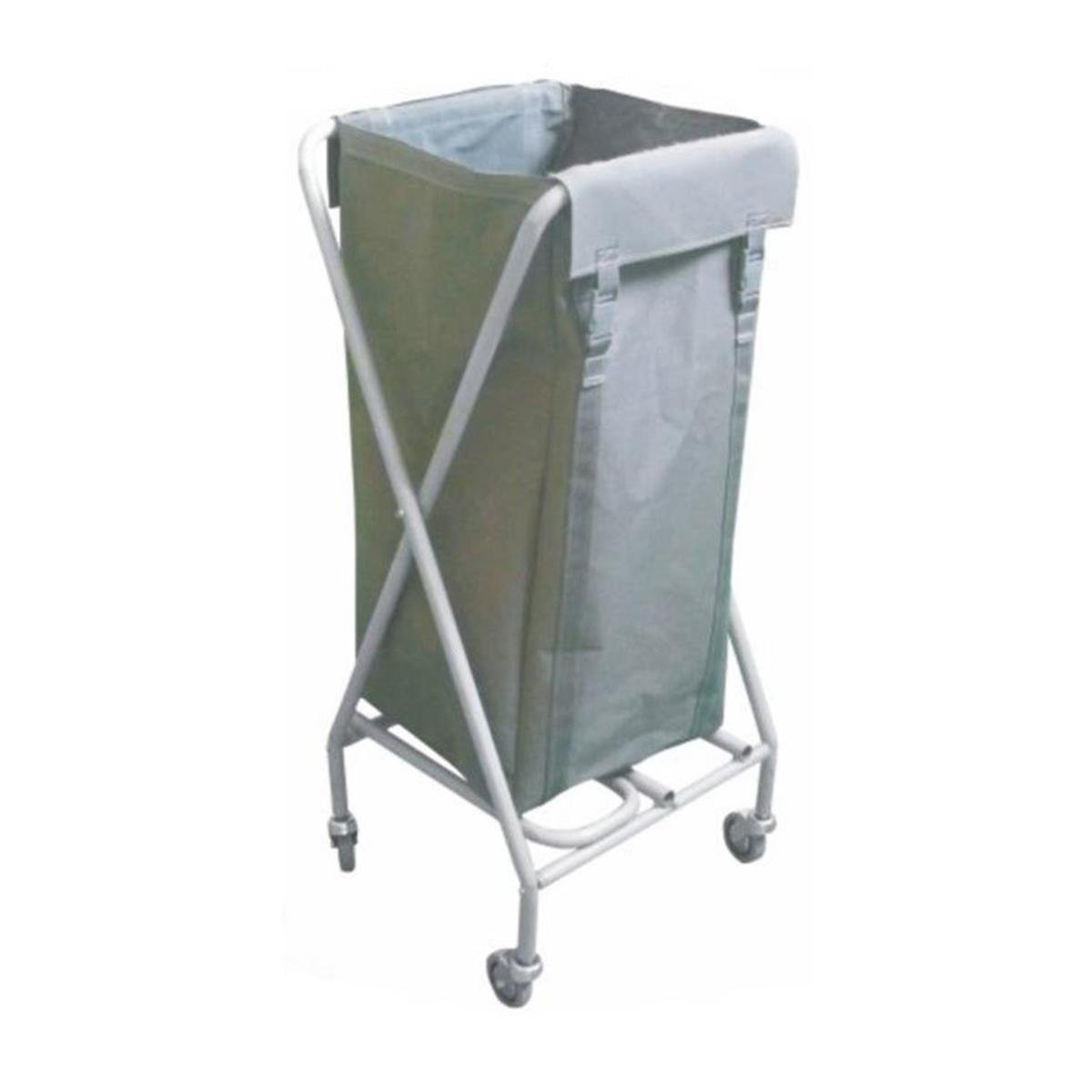 Arı Metal | Milenyum Çamaşır Toplama ArabasıValiz ve Çamaşır Taşıma ArabalarıArı MetalMilenyum Çamaşır Toplama Arabası