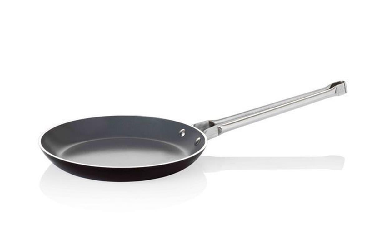 Altınbaşak | Milocera Gri Seramik Krep ve Omlet TavaSeramik TavalarAltınbaşakMilocera Gri Seramik Krep ve Omlet Tava