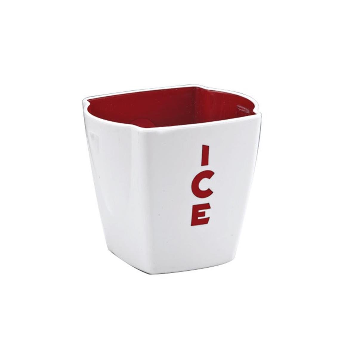 Zicco Mini Buz Kovası 8,5x10 cmKovalar ve StantlarZiccoMini Buz Kovası