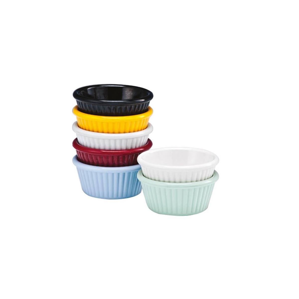 Zicco Mini Melamin Sosluk ReçellikSosluk Reçellik Baharatlık Tereyağ ve StandlarıCarbaicarMini Melamin Sosluk Reçellik