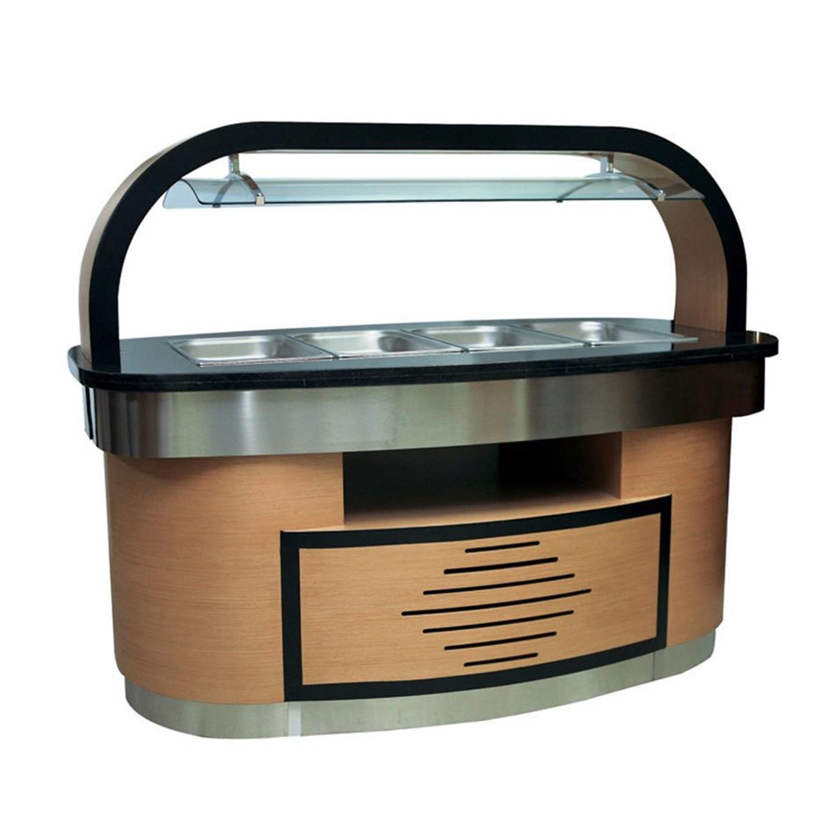 Ormel Motor Soğutmalı Salata BarSaladbarOrmelMotor Soğutmalı Salata Bar