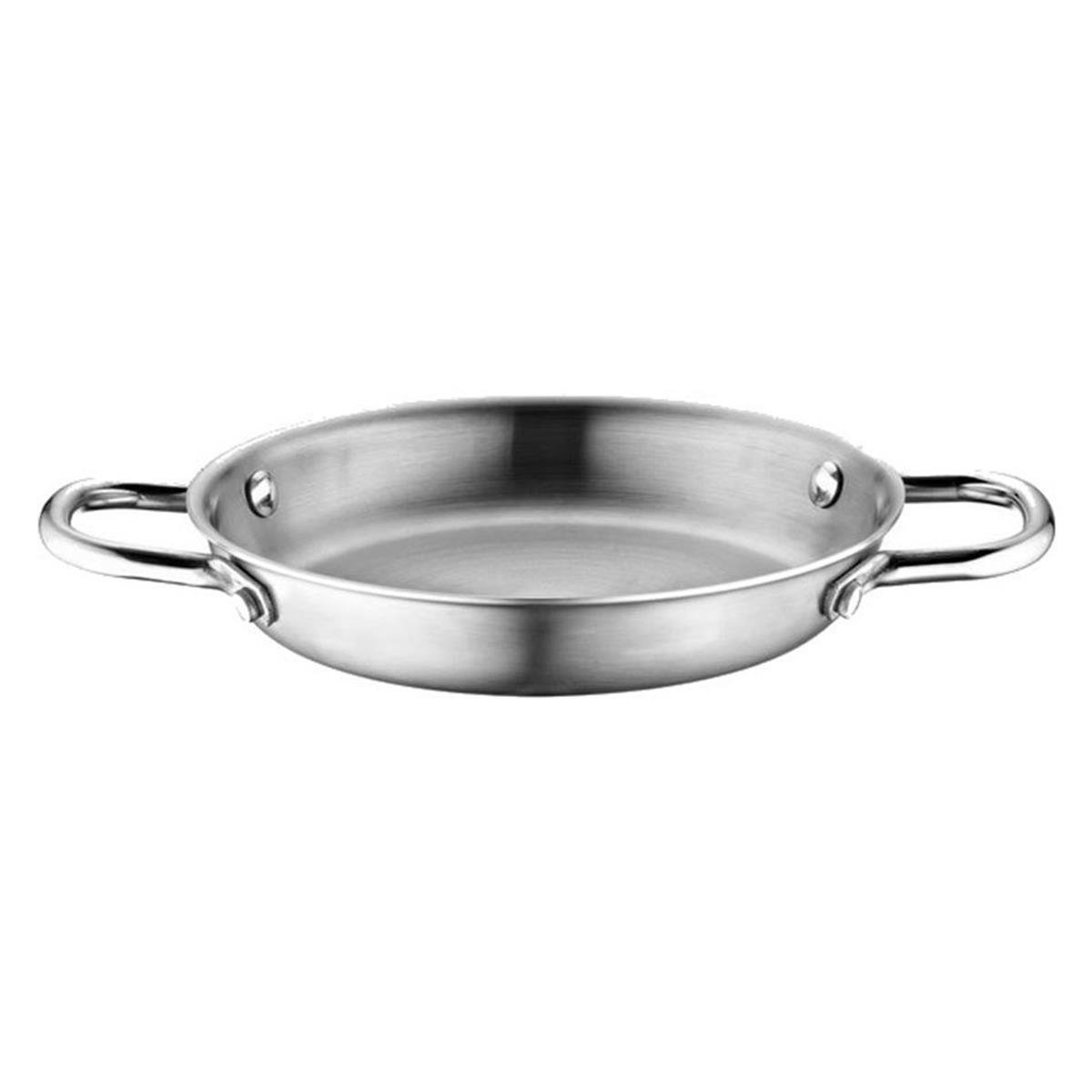 Altınbaşak Multi Metal Çelik Yumurta SahanıSahanlarAltınbaşakMulti Metal Çelik Yumurta Sahanı