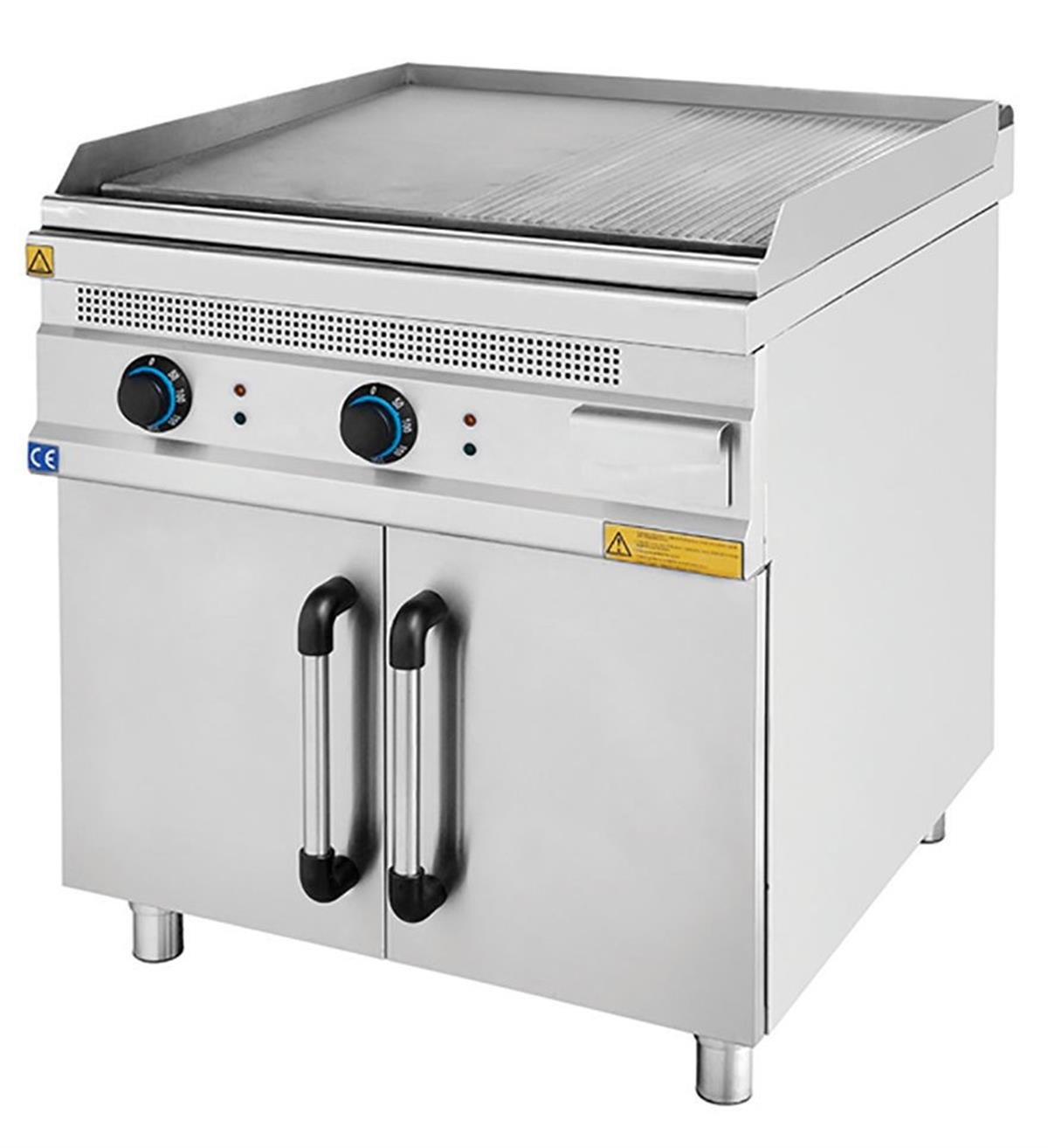 Myco'Ality | Gazlı Izgara & Stand / Düz TC.9IG400Salamanderler ve IzgaralarMycoMyco'Ality Gazlı Izgara & Stand / Düz TC.9IG400