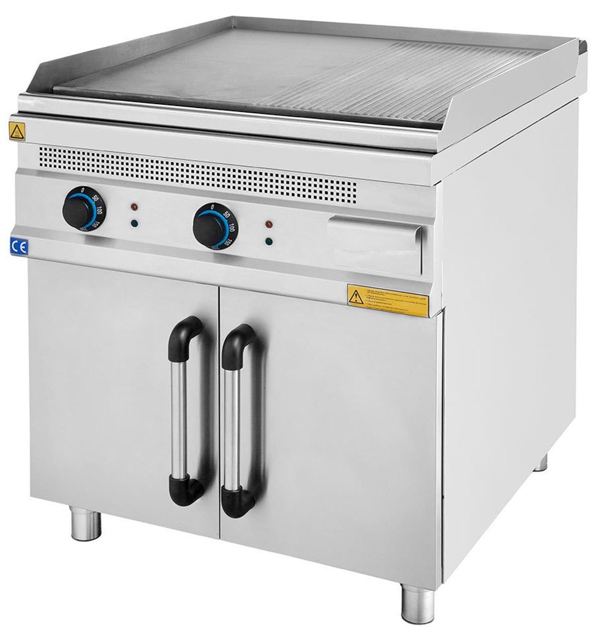 Myco'Ality | Gazlı Izgara & Stand / Düz TC.9IG800Salamanderler ve IzgaralarMycoMyco'Ality Gazlı Izgara & Stand / Düz TC.9IG800