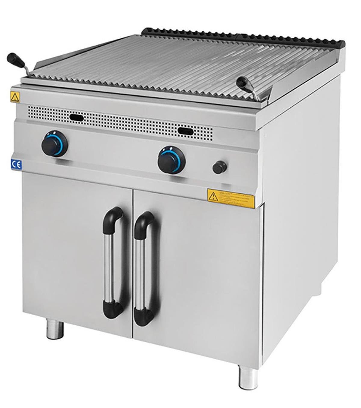 Myco'Ality | 930 Serisi | Lavataşlı Izgara / GazlıSalamanderler ve IzgaralarMycoMyco'Ality Lavataşlı Izgara / Gazlı TC.9LG800