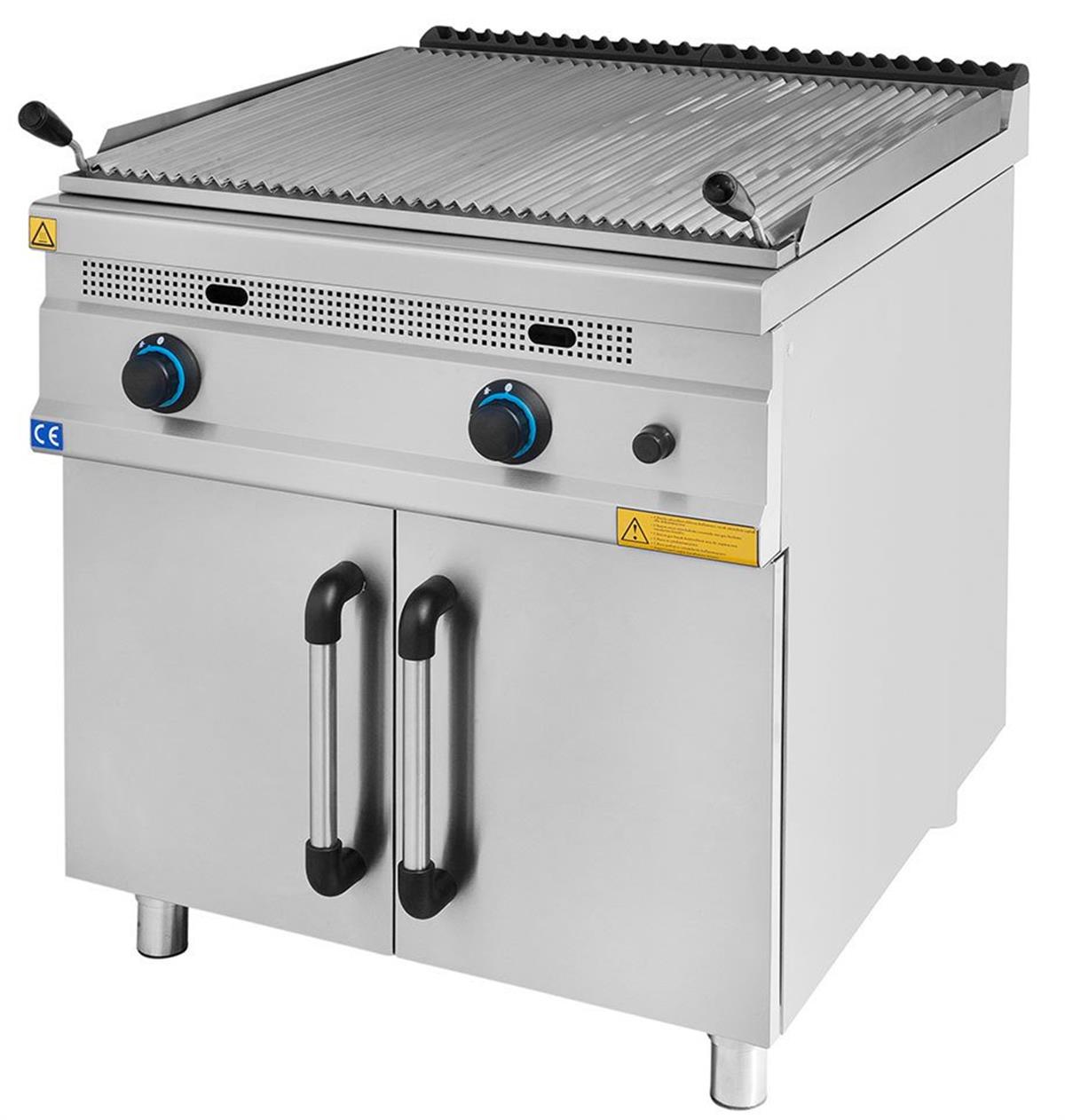 Myco'Ality | 930 Serisi | Lavataşlı Izgara / Gazlı TC.9LG400Salamanderler ve IzgaralarMycoMyco'Ality Lavataşlı Izgara / Gazlı TC.9LG400