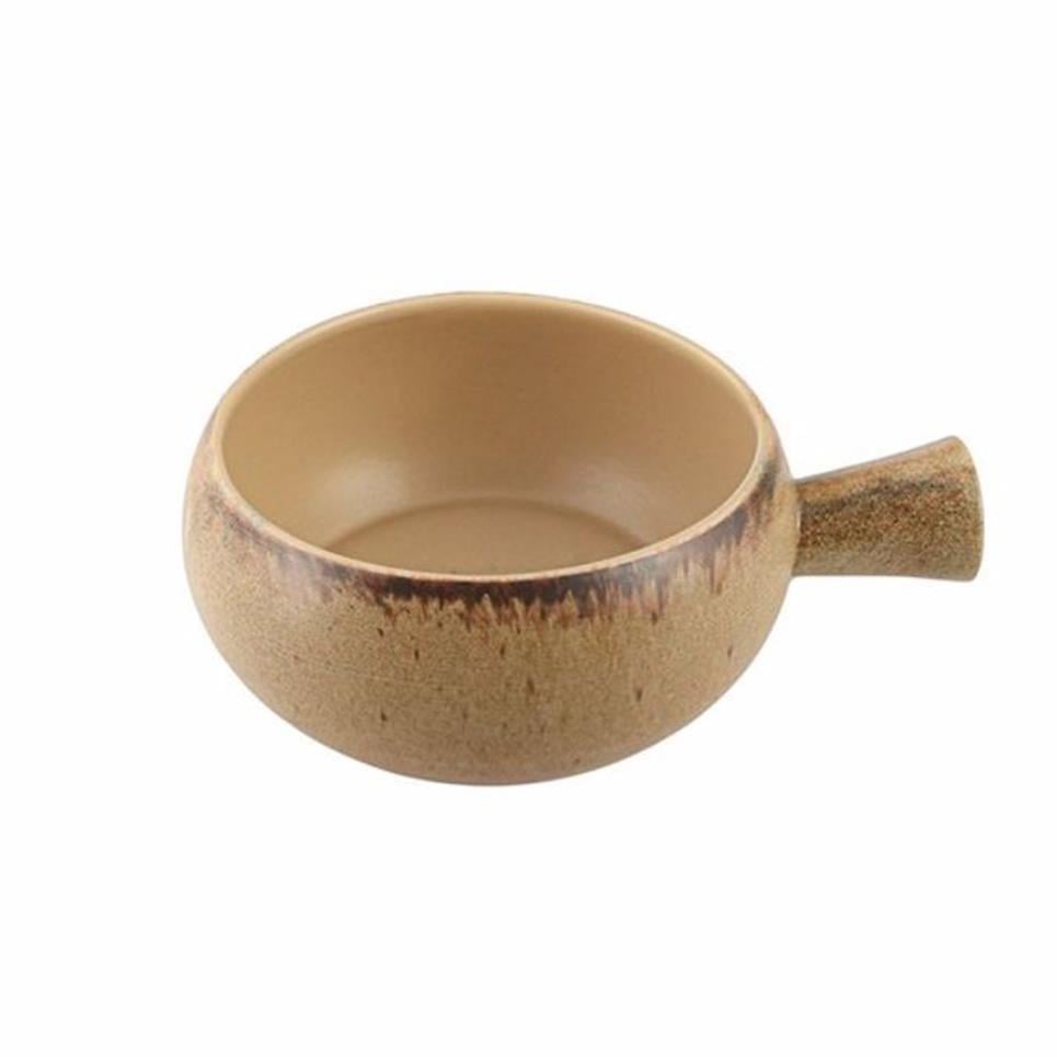 NaturaPorlandNatura Saplı Sunum Kasesi 14 cm