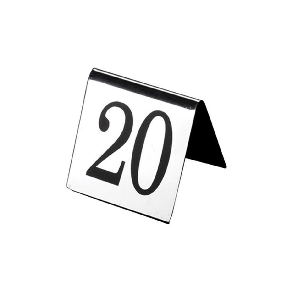 Narin Metal NumaratörRezerve - Adisyonluk - Numaratör - ZilNarinNumaratör