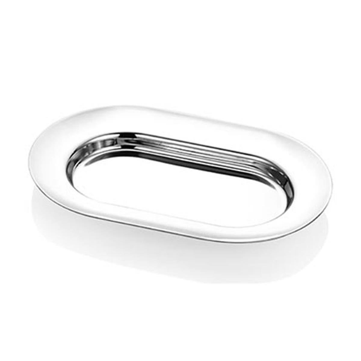 Altınbaşak Oval Espresso TepsiÇelik TepsilerAltınbaşakOval Espresso Tepsi