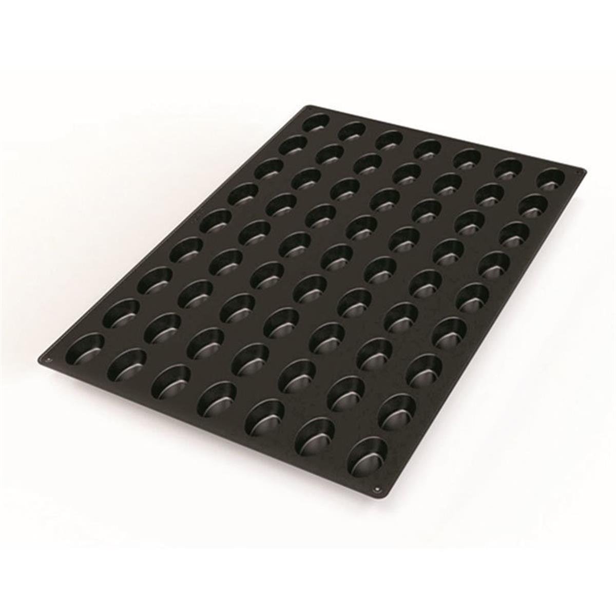 Kapp Oval Mini SilikomartSilikon KalıplarKappOval Mini Silikomart