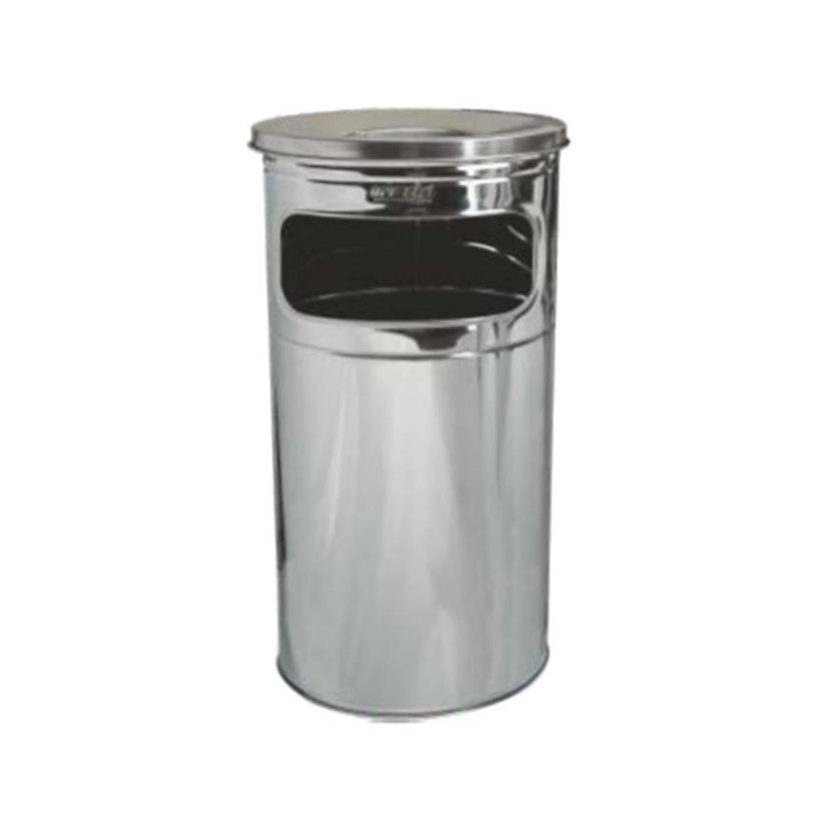 Arı Metal | Paslanmaz Çelik Kolon KüllükÇöp KovalarıArı MetalPaslanmaz Çelik Kolon Küllük