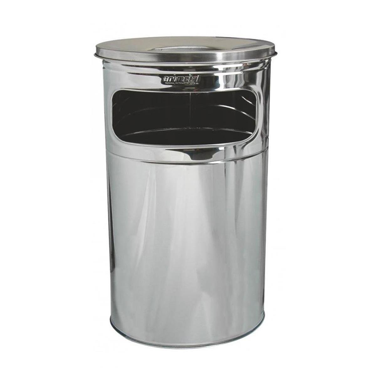 Arı Metal | Paslanmaz Çelik Kolon KüllükÇöp KovalarıArı MetalPaslanmaz Çelik Kolon Küllük