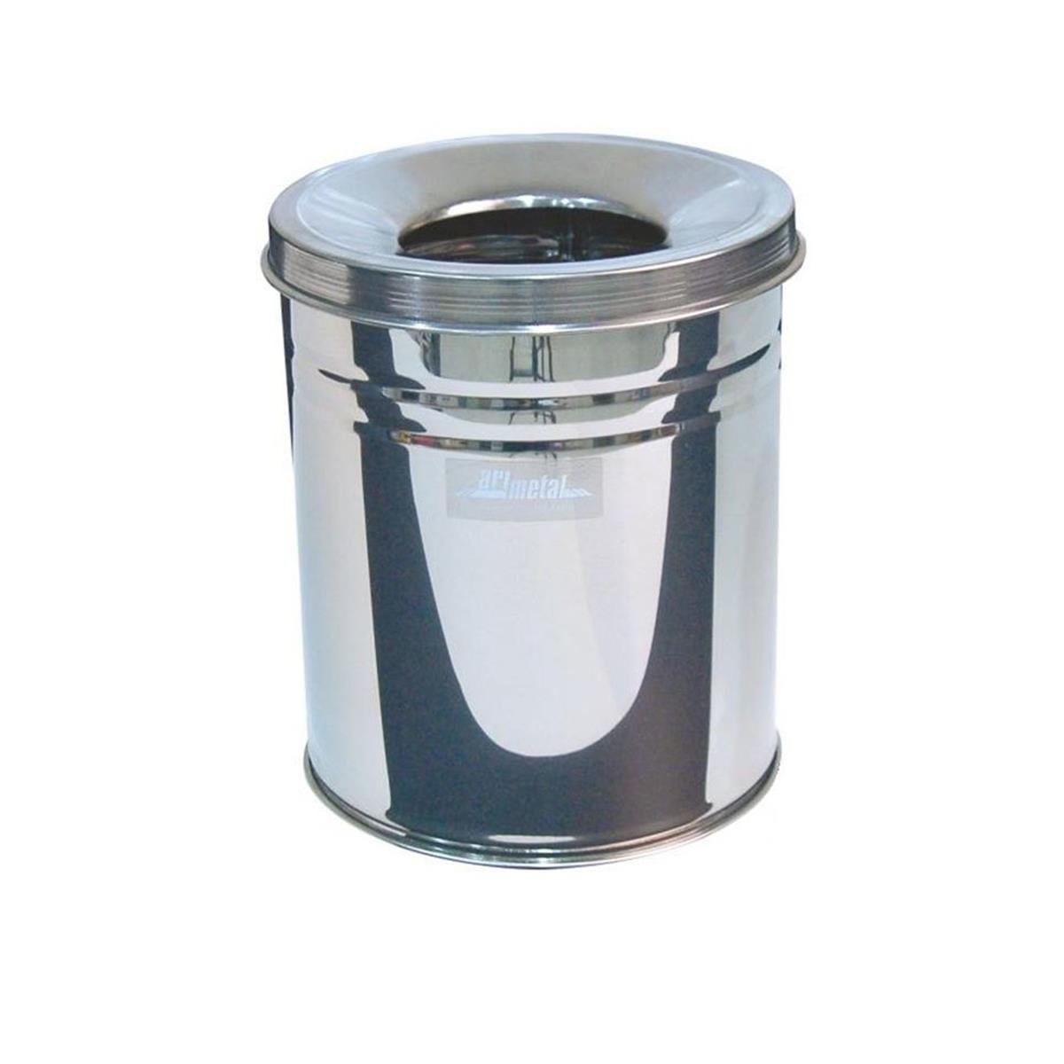 Arı Metal | Paslanmaz Çöp KovasıGenel Mekan Çöp KovalarıArı MetalPaslanmaz Çöp Kovası