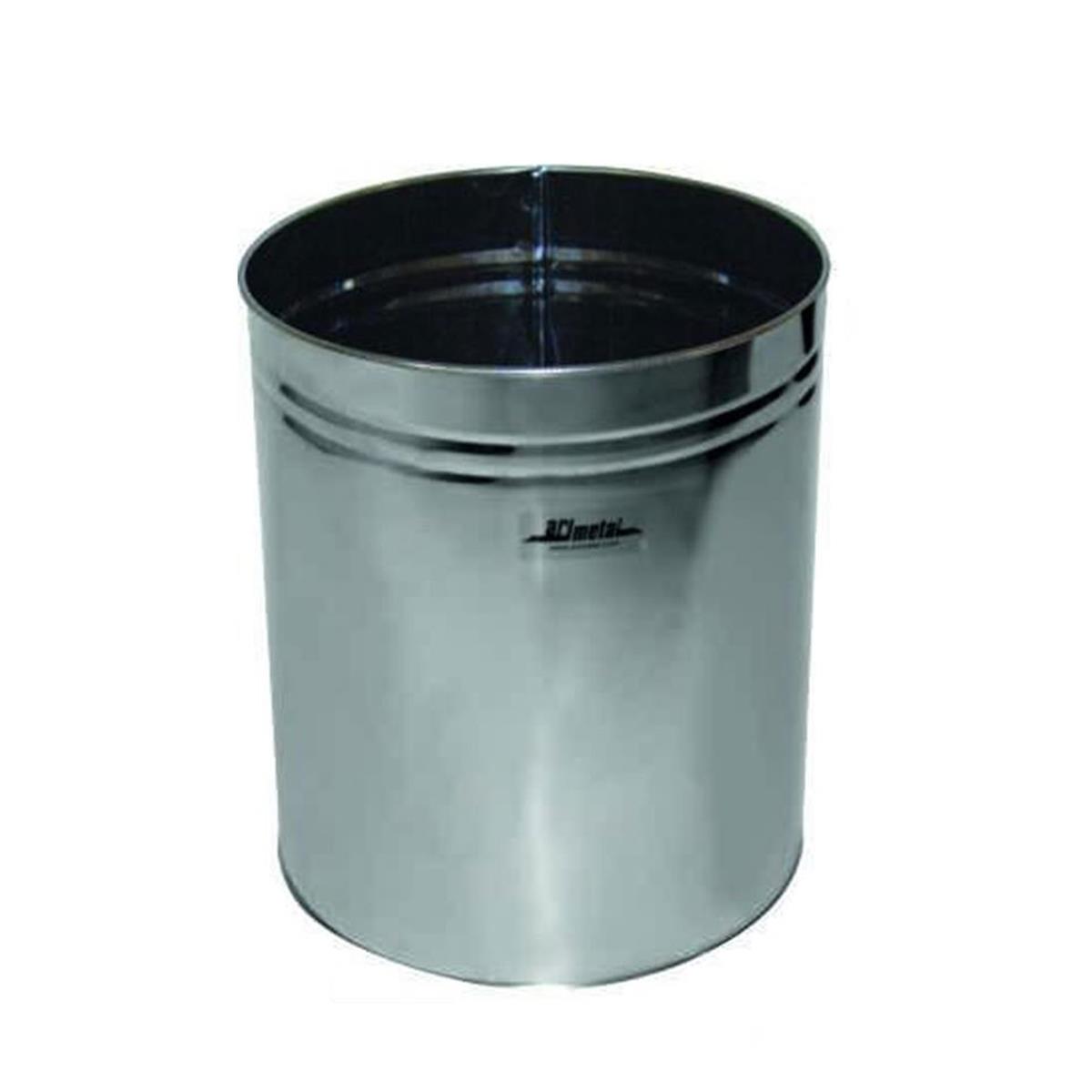 Arı Metal | Paslanmaz Çöp KovasıGenel Mekan Çöp KovalarıArı MetalPaslanmaz Çöp Kovası