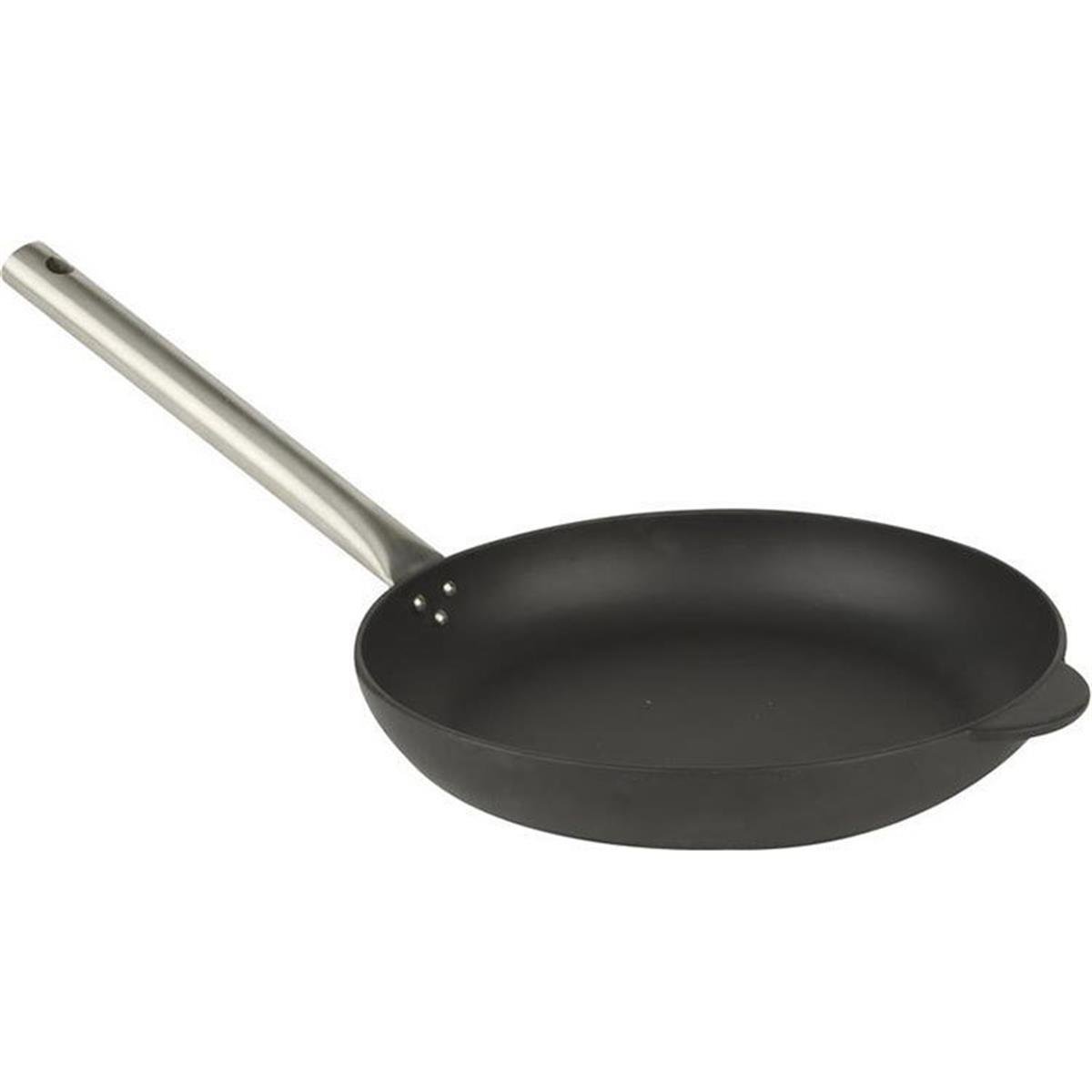 Lava Paslanmaz Saplı Kızartma Tavası 30 cmKızartma TavalarıLavaPaslanmaz Saplı Kızartma Tavası
