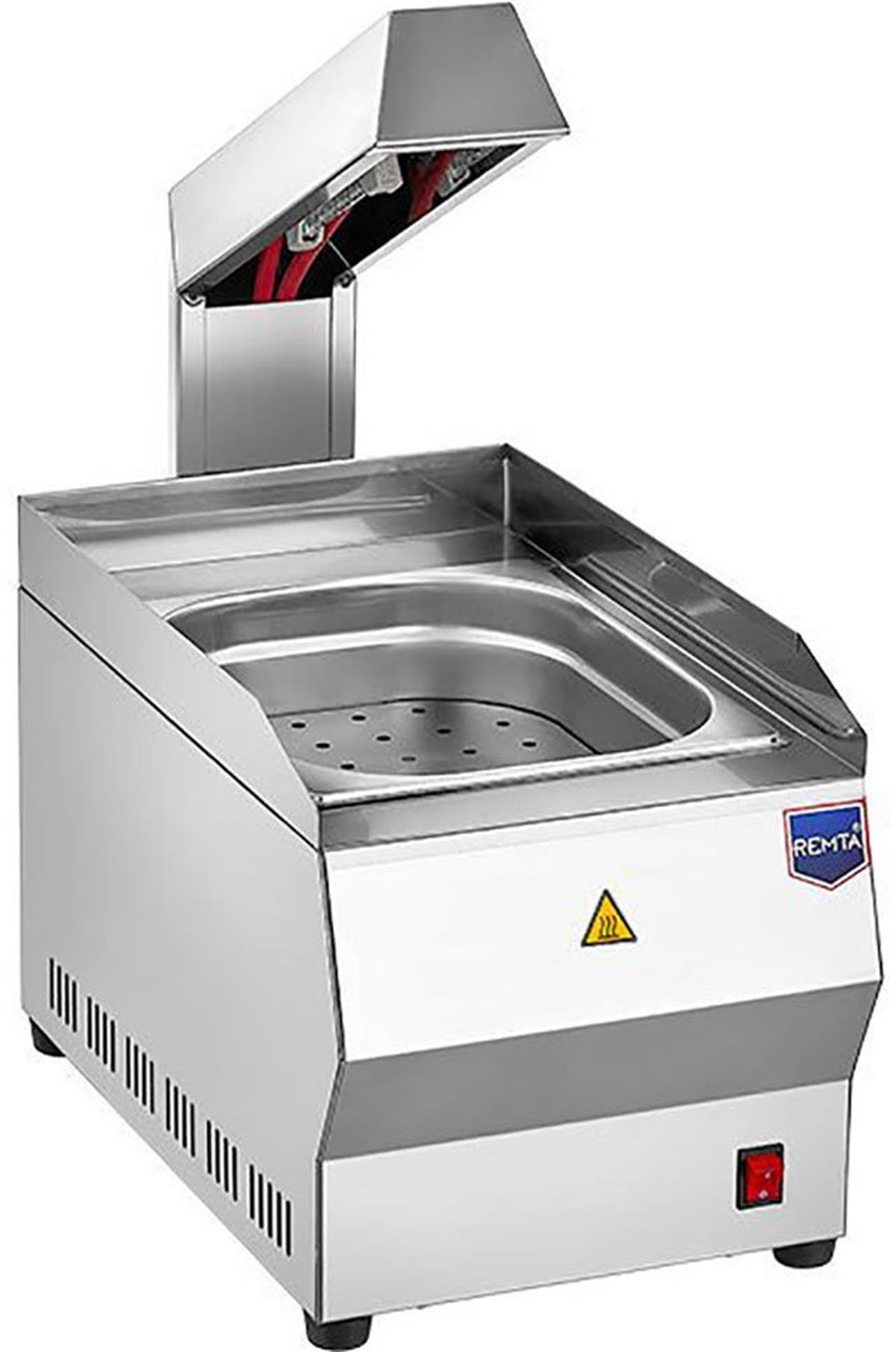 Remta | Patates Dinlendirme Makinesi 4 kg R98FritözRemtaPatates Dinlendirme Makinesi 4 kg R98
