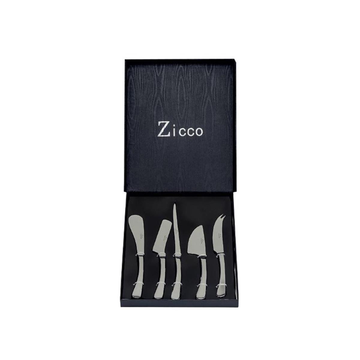 Zicco Peynir Bıçak SetiBıçaklarZiccoPeynir Bıçak Seti