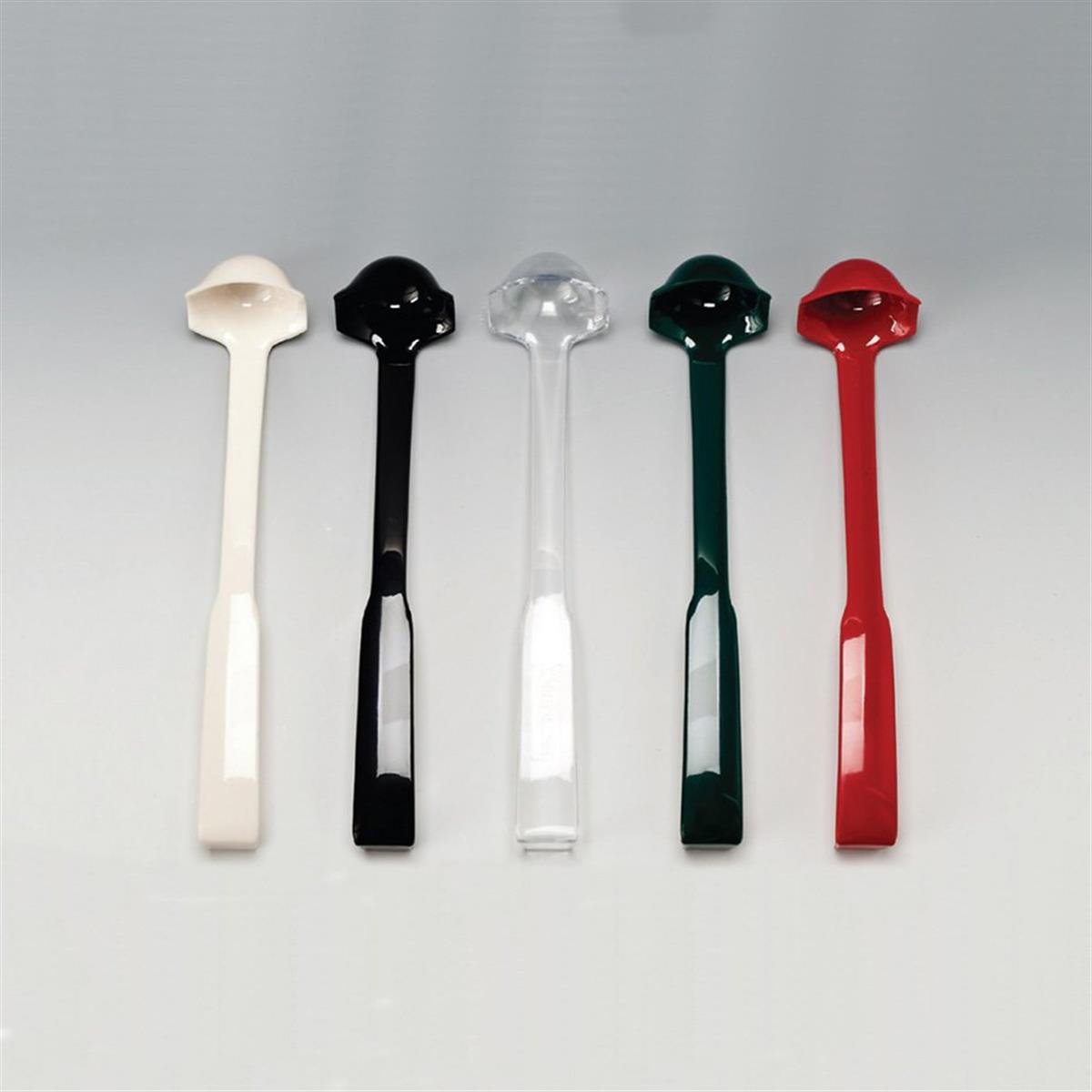 Zicco Polikarbonat Çift Taraflı Sos Kepçe 27 cmSunum Kaşık - KepçeleriZiccoPolikarbonat Çift Taraflı Sos Kepçe