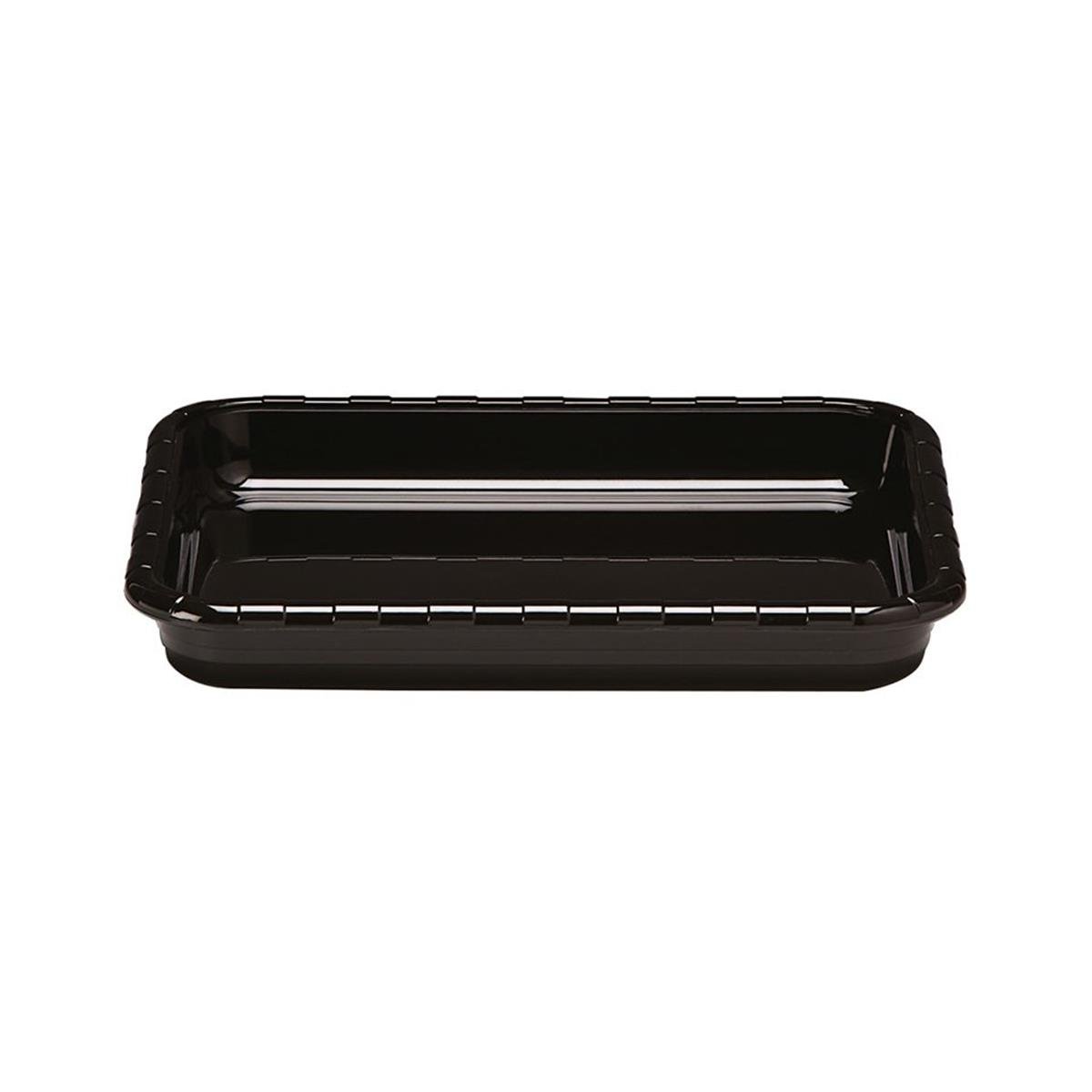 Zicco | Polikarbonat Meze KabıMeze KüvetleriZiccoPolikarbonat Meze Kabı Siyah