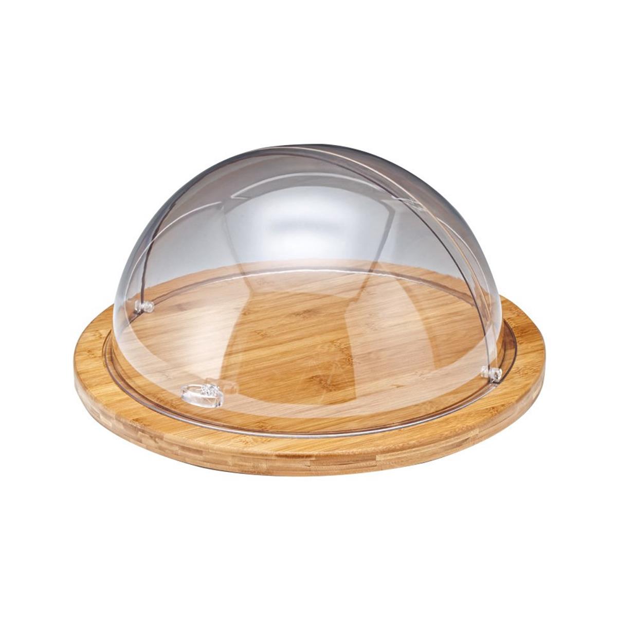 Zicco Polikarbonat Rolltop Kapaklı Fanus 38-46 cmPolikarbonZiccoPolikarbonat Rolltop Kapaklı Fanus