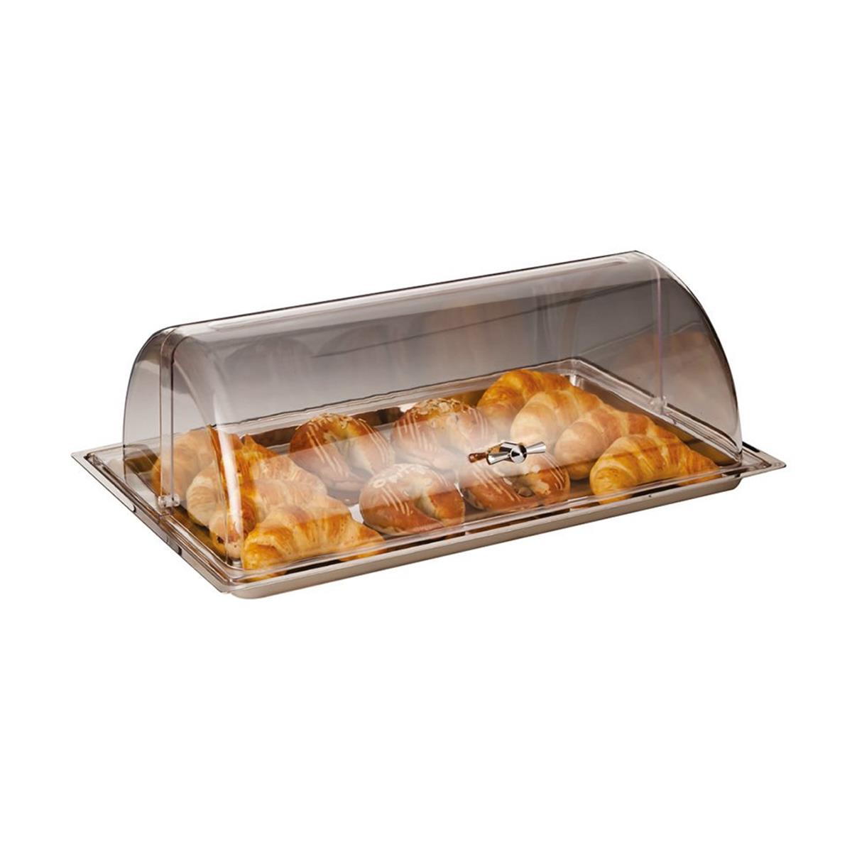 Zicco Polikarbonat Rolltop Kapaklı Muhafaza Kabı 44x29x17 cmPolikarbonZiccoPolikarbonat Rolltop Kapaklı Muhafaza Kabı